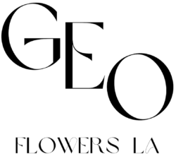 Géo Flowers LA